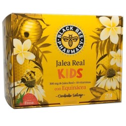 Nutrition&santé jalea real kids 20 viales 10ml Nutrition&Santé - 1