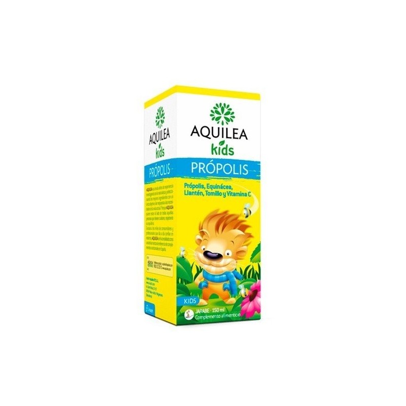 Aquilea kids propolis jarabe 150ml Aquilea - 1