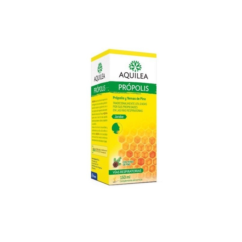 Aquilea propolis jarabe 150ml Aquilea - 1