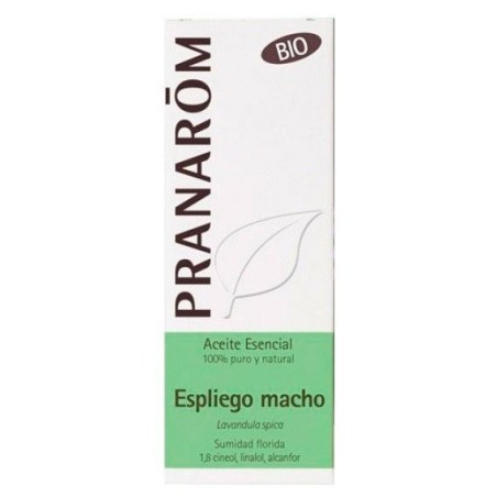 Aeqt top naturales espliego macho 10 ml Pranarom - 1