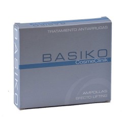 Cosmeclinik basiko antiarrugas 30 ampollas