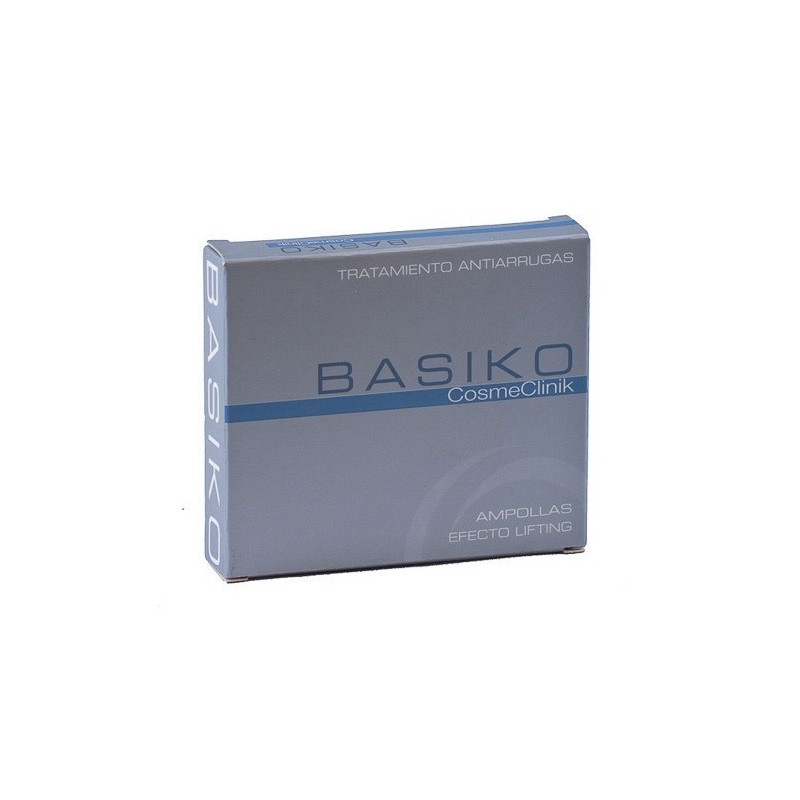 Cosmeclinik basiko antiarrugas 30 ampollas Cosmeclinik - 1