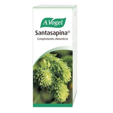 Santasapina jarabe 200ml bioforce A. Vogel - 1