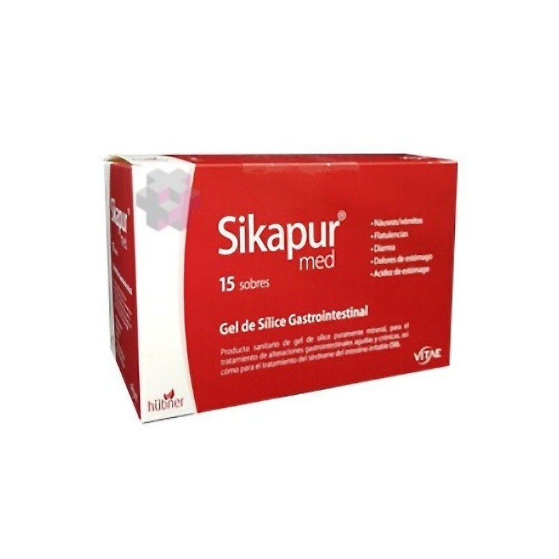 Vitae sikapur gastro 15 sticks 15ml Vitae - 1