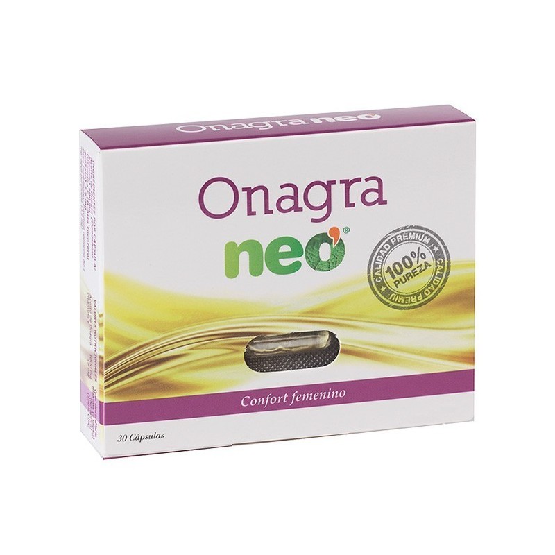 Onagra ne0 30 capsulas liq. neovital Neovital - 1