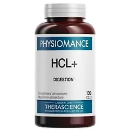 Therascience hcl+ 120 capsulas Therascience - 1