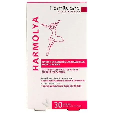 Harmolya 30 c&aacute;psulas Femilyane - 1