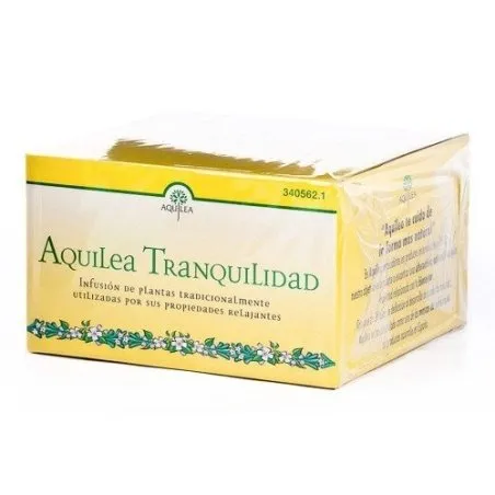 Aquilea tranquilidad infusi&oacute;n 40 sobres Aquilea - 1