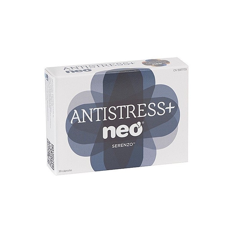 Antistress+ neo 30 capsulas neovital Neovital - 1