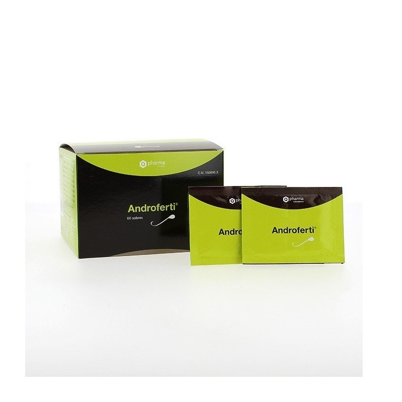 Androferti 60 sobres Q Pharma - 1
