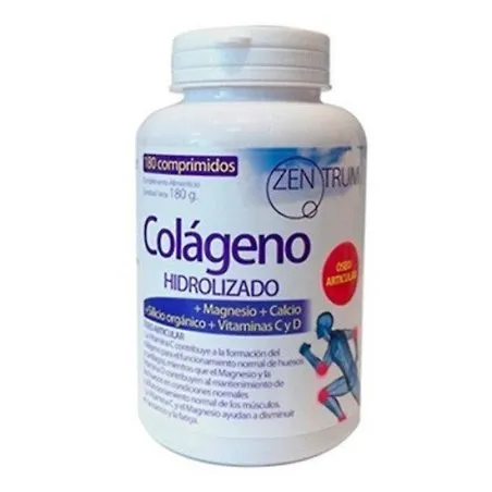 Ynsadiet zentrum col&aacute;geno hidrolizado marino 180uds Ynsadiet - 1