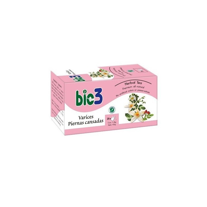Bie 3 varices 25 bolsitas Bie 3 - 1
