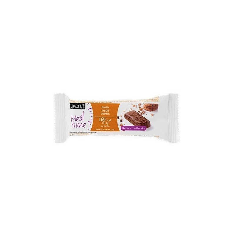 Sikenform barrita cookie 1 uds Sikendiet - 1
