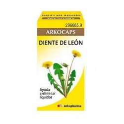 Arkocapsulas diente de leon 42 capsulas Arkopharma - 1