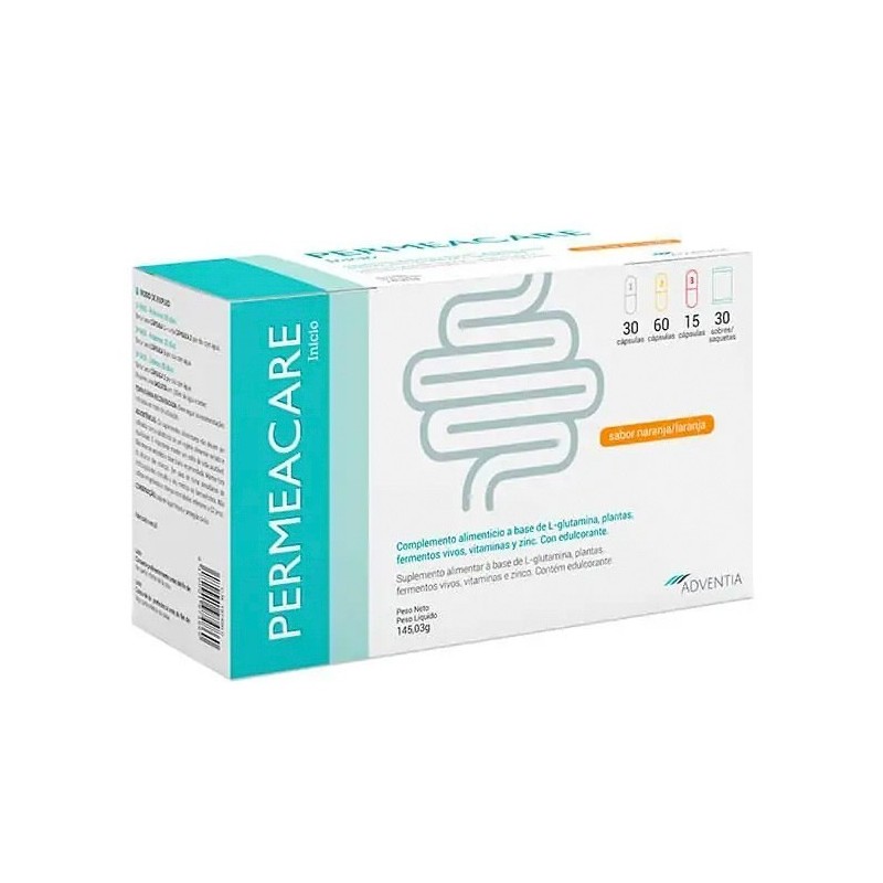 Permeacare inicio estuche Permeacare - 1