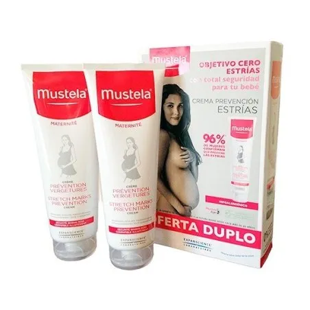Mustela maternidad antiestr&iacute;as 250ml x 2uds Mustela - 1