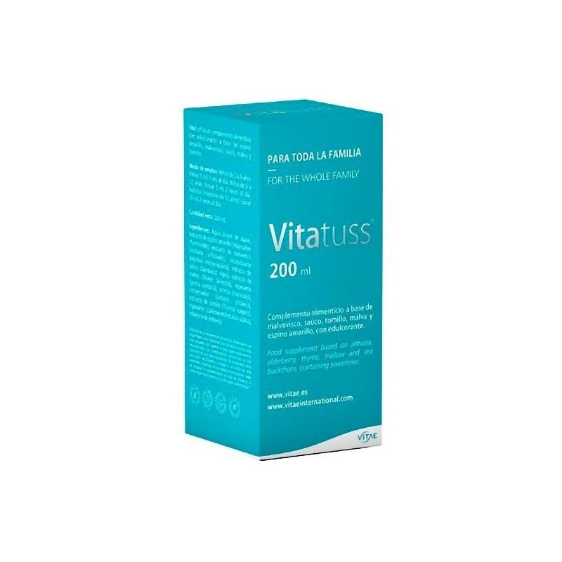 Vitae vitatuss 200ml Vitae - 1