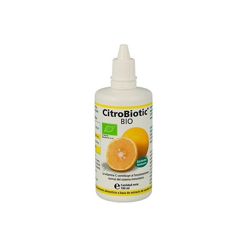 Sanitas citrobiotic 100ml Sanitas - 1