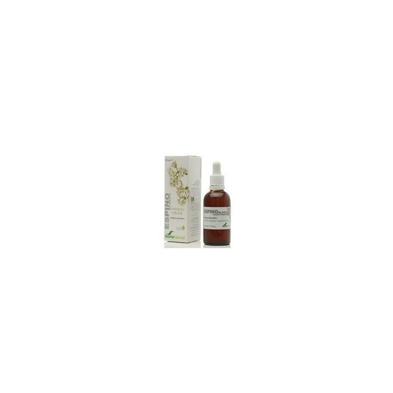 Espino b. extracto glice.50ml xxi soria Soria Natural - 1