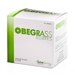 Obegrass 60 sobres adelgazante Obegrass - 1