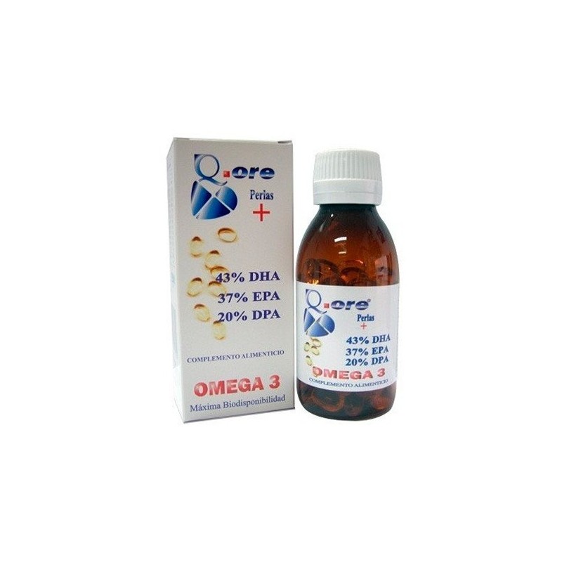 Omega 3 quore 90 perlas Omega - 1