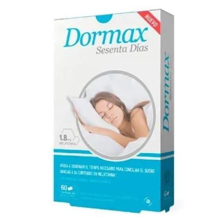 Dormax 60 c&aacute;psulas Dormax - 1