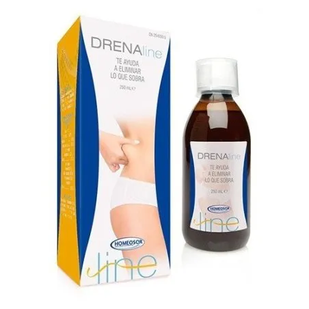 Drenaline 250ml pharmasor Pharmasor - 1