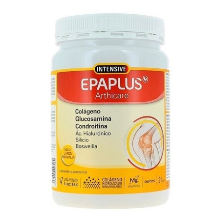 Epaplus arthicare intensive colágeno+glucosamina+condroitina 278,7g Epaplus - 1