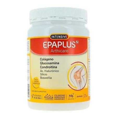 Epaplus arthicare intensive col&aacute;geno+glucosamina+condroitina 278,7g Epaplus - 1