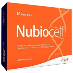 Vitae nubiocell 10 ampollas Vitae - 1