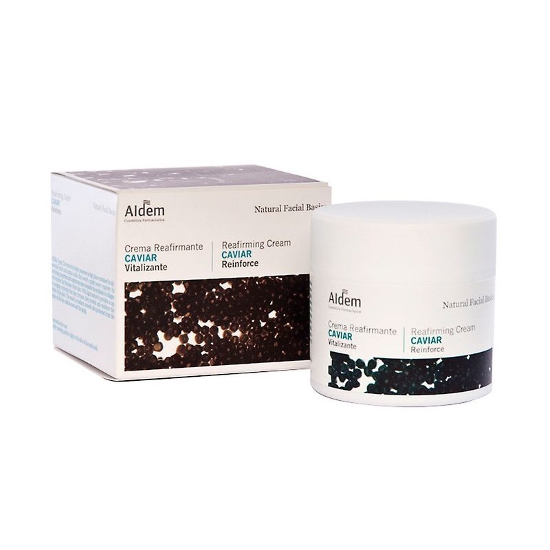 Aldem crema anti-envejecimiento caviar 50ml Aldem - 1