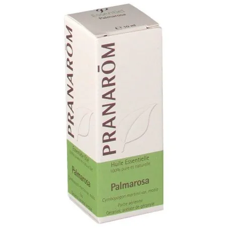 Pranarom aeqt top naturales palmarosa 10ml Pranarom - 1