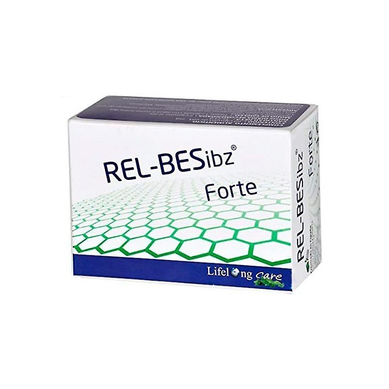 Rel-besibz 60 cápsulas  - 1