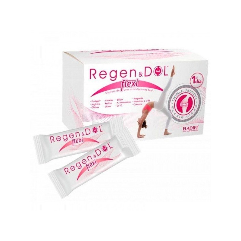 Eladiet regendol flexi 14 sticks Eladiet - 1