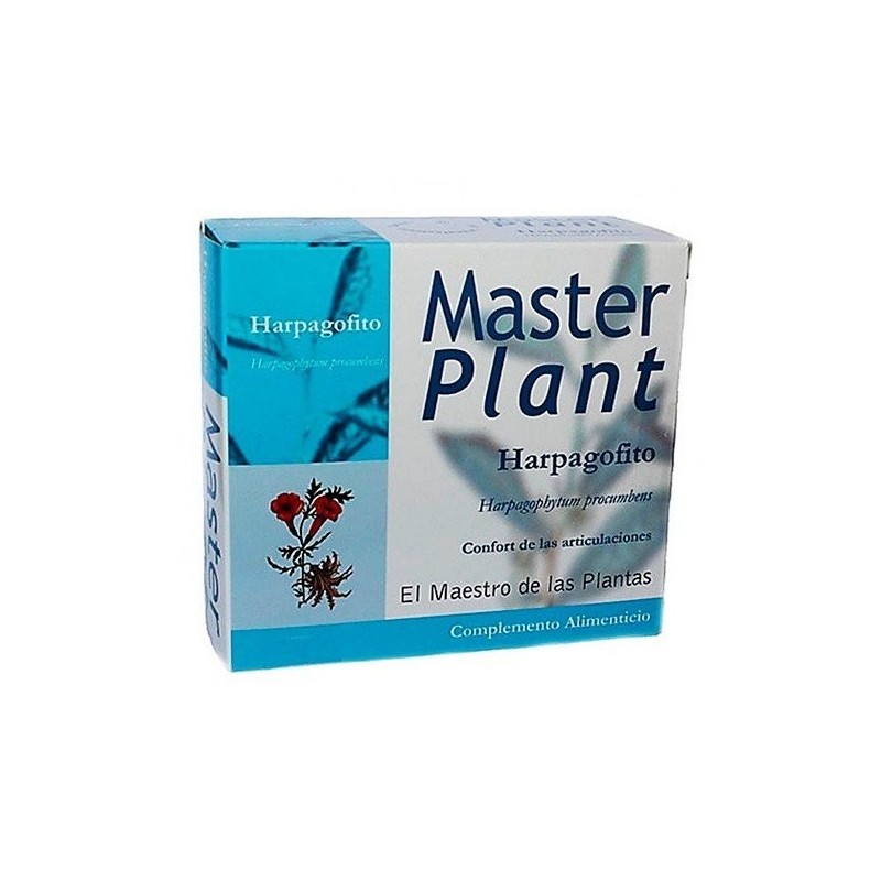 Master plant harpagofito 10 ampollas Ceregumil - 1