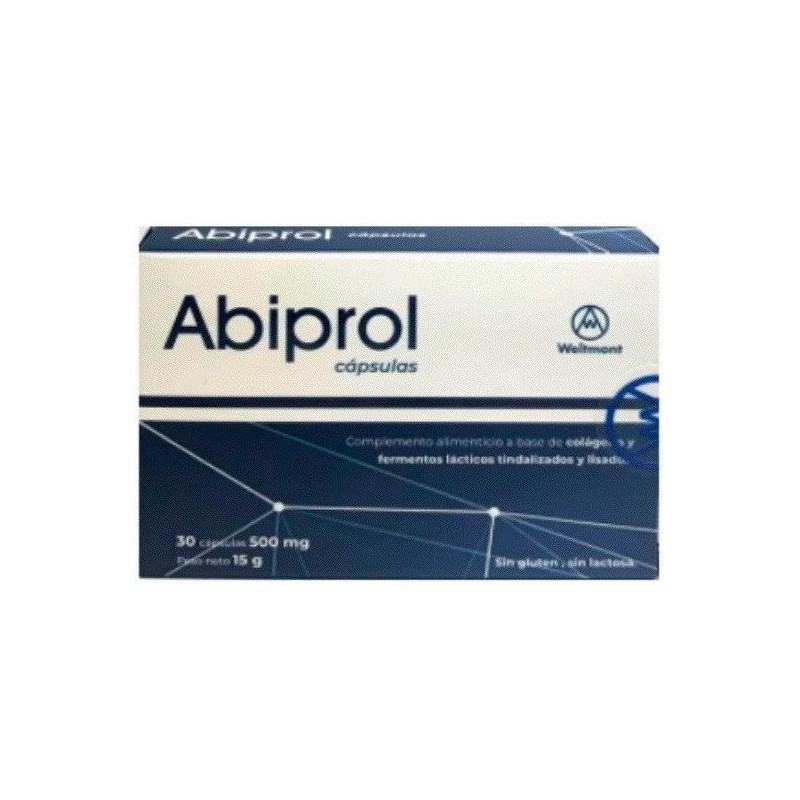 Abiprol 30 capsulas Abiprol - 1