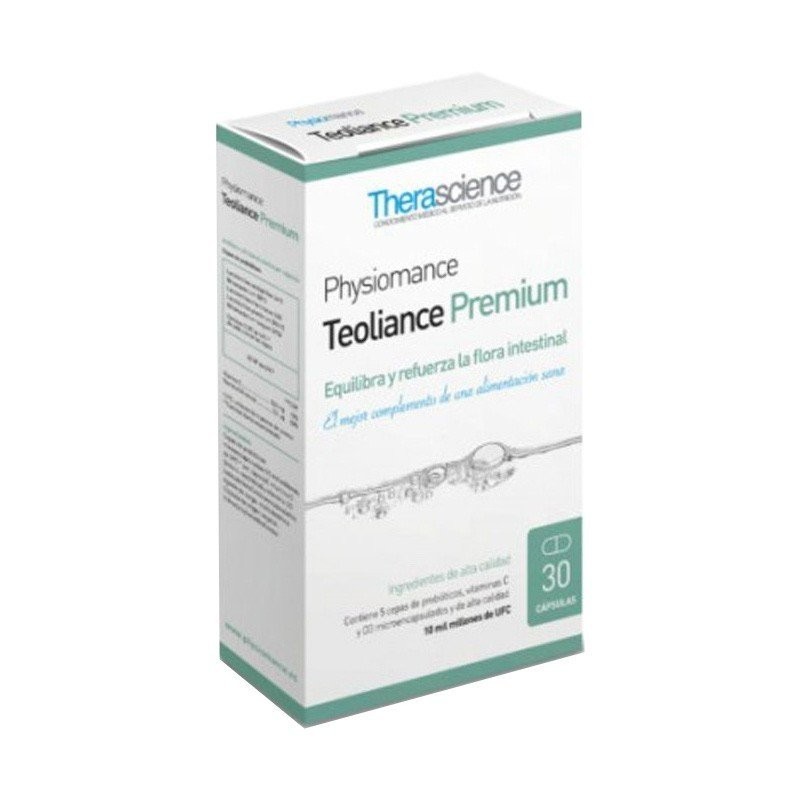 Therascience teoliance premium 30caps Therascience - 1