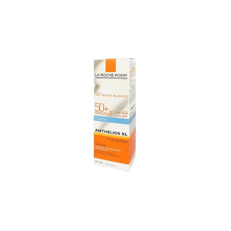 Anthelios xl s/perfume 50+ crema 50ml Anthelios - 1