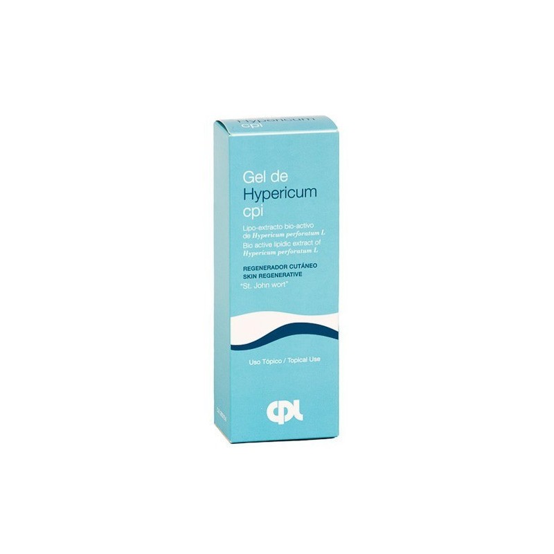 Gel hypericum cpi 50 ml. Centrum - 1
