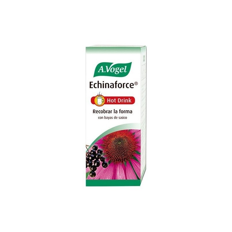 Echinaforce hot drink 100ml bioforce A. Vogel - 1