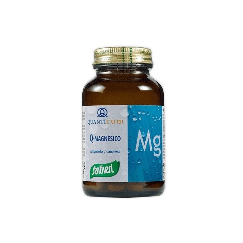 Q Magnésico 88 comprimidos santiveri Santiveri - 1
