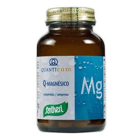 Q Magn&eacute;sico 88 comprimidos santiveri Santiveri - 1