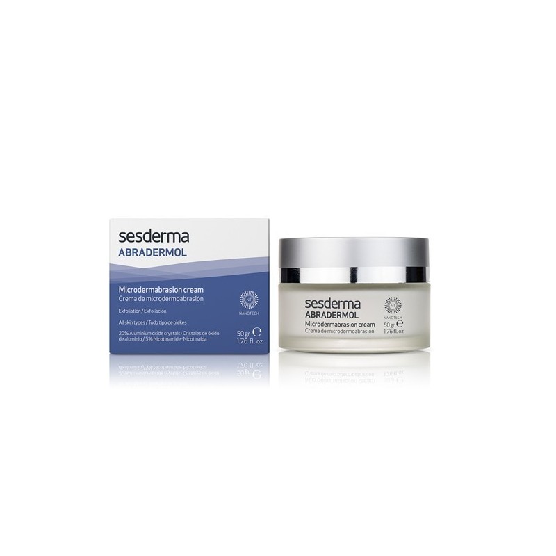 Abradermol crema exfoliante 45g Sesderma - 1