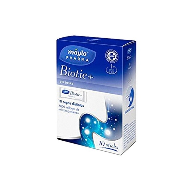 Biotic+ 10 sticks Mayla - 1