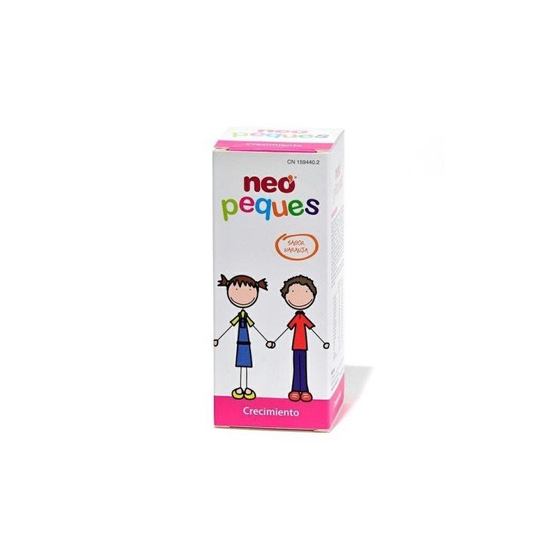 Neo peques crecimiento 150ml neovital Neo - 1