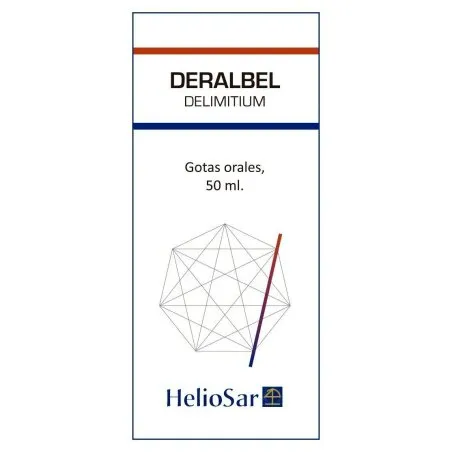 Heliosar deralbel delimitium gotas 50 ml Heliosar - 1