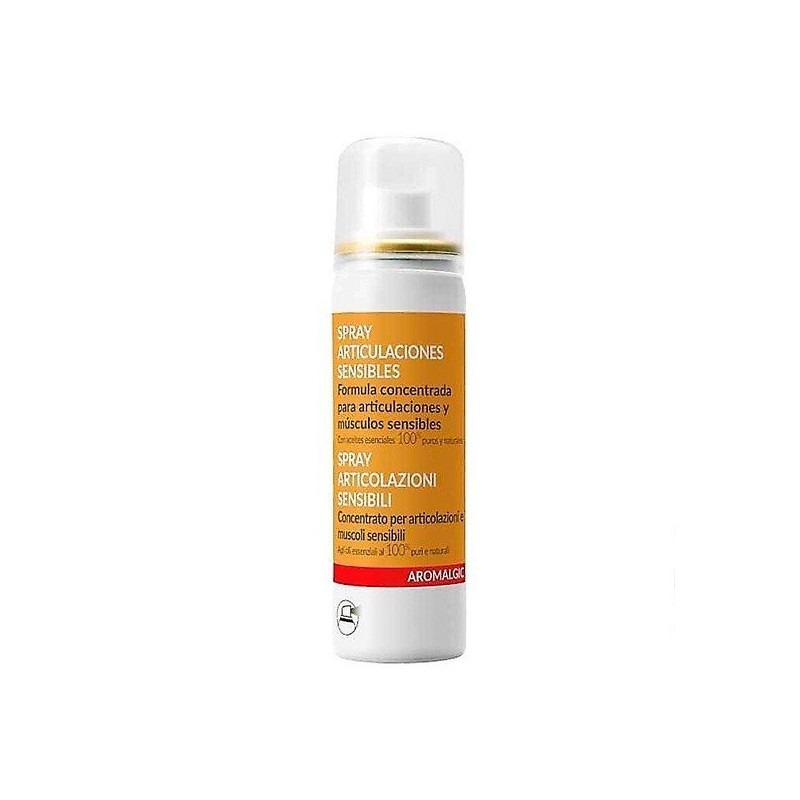 Pranarom aromalgic articulaciones sens spray 75ml Pranarom - 1