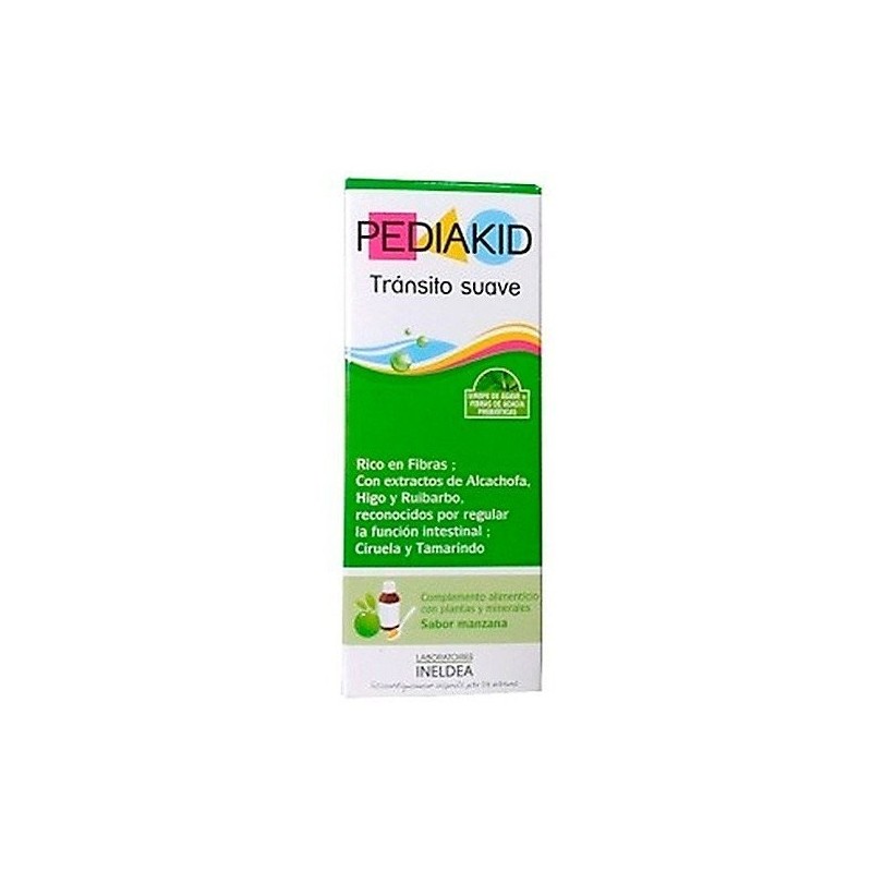Pediakid transito suave 125ml Pediakid - 1