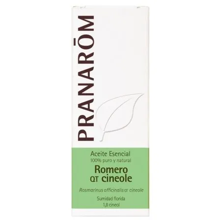 Pranarom aeqt top naturales romero qt cineol 10ml Pranarom - 1