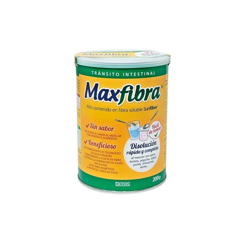Maxfibra 200 gr deiters Deiters - 1